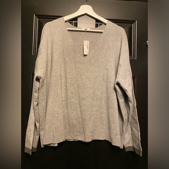 Reitmans skirt and top set in medium heather. Size 22 - Picture 1 of 11